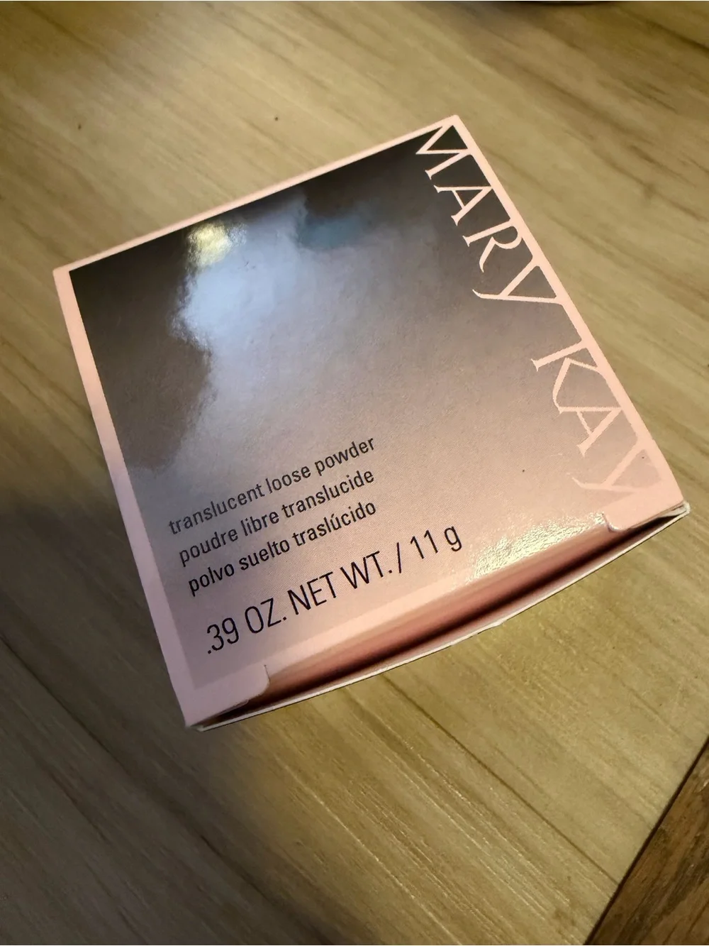 Mary Kay Translucent Loose Powder - New in package!